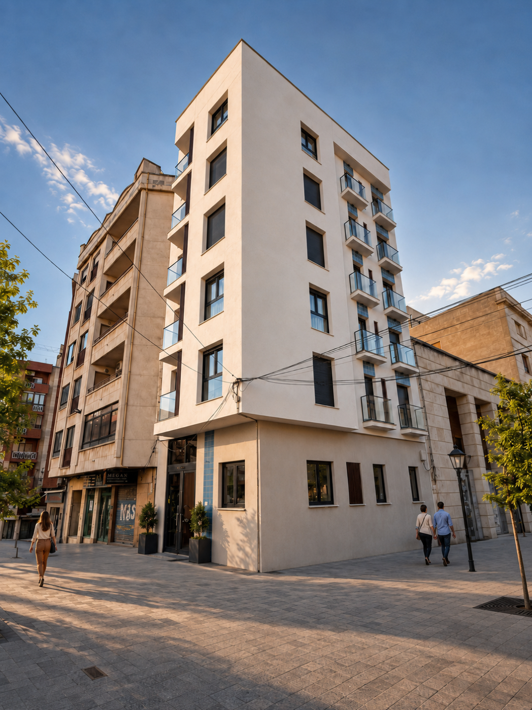 Apartamentos